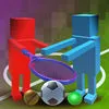 Block Cubic Party Sports Physics App icon