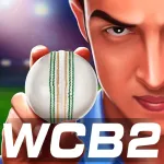 World Cricket Battle App Icon