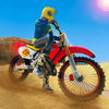 Dirt Bike Rider Stunt Games 3D App Icon