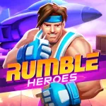 Rumble Heroes™ ios icon