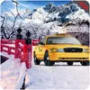 Super Snow Taxi : Simulation Taxi Driving Game ios icon