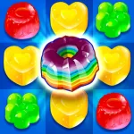 Candy Jam Paradise ios icon