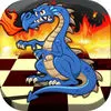 Checkers with Dragons & Beasts Boards Pro App