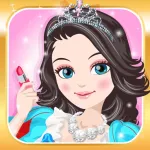 Princess Story Maker App Icon