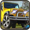 Off Road 4x4 Jeep Hill Driver Sim App Icon
