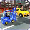 City Police Car Lifter – Traffic Control Rush Hour App icon