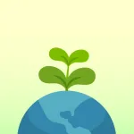 Flora - Green Focus App icon