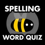 Spelling Bee Word Quiz App icon