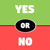 Yes Or No? App Icon