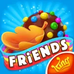 Candy Crush Friends Saga App Icon