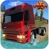 Off-Road Truck Drive : Ultimate Lorry Game -Pro ios icon