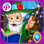My Little Princess : Wizard App icon