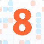 8 Crosswords App Icon