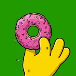 Donut Donut App Icon