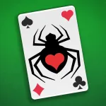 Spider Solitaire: Kingdom App icon