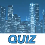 City Quiz App icon