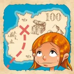 Treasure Hunt for kids App icon