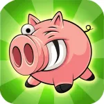 Piggy Wiggy: Puzzle Game App Icon