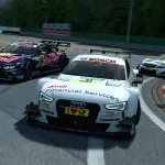 DTM - Race Simulator 2017 App Icon