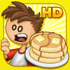 Papa's Pancakeria HD App icon