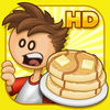 Papa's Pancakeria HD App Icon