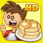 Papa's Pancakeria HD App Icon