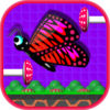 Butterfly Climb iOS icon
