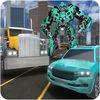 Cruiser Robot Transport – War Robot Transporter App icon