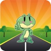 Funny Crossy iOS icon