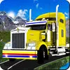 Real Adventure Truck : Ultimate Drive 3D ios icon