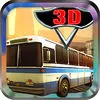 Off Road Slippy Mountain Bus Drive Adventure 3d App Icon