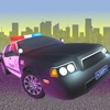 Racing Cops: Zombie vs Police Car iOS icon