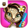Jungle Animal Hair Salon 2 App Icon