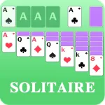 Solitaire Simple-Vegas Fun App Icon