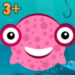 Easy Fishing | Game For Kids App icon