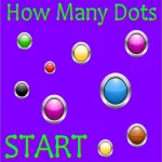 How Many Dots App Icon