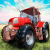 Real Farming Tractor Simulator 3D Game App Icon