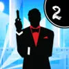 Agent Run Return In Vector City App Icon