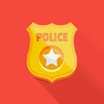 2D Police Pursuit App icon