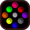Air Hockey Black iOS icon