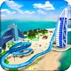 Extreme Beach Water Sliding :Adventurous Game 2017 ios icon