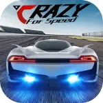Crazy For Speed App Icon