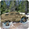Military Jeep Racer : Army Offroad Drive 3D App icon