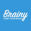 Brainy | Tune Your Brain iOS icon