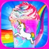 Rainbow Unicorn Milkshakes App icon