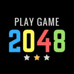 Play 2048 Puzzle App Icon