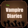TVD Quiz For Vampire Diaries App Icon