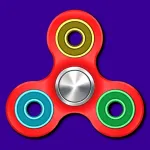 Fidget Spinner Toy App icon