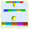 Hopping Color Ball iOS icon