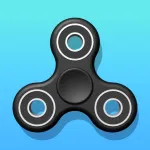 Fidget Spinner Pro App Icon
